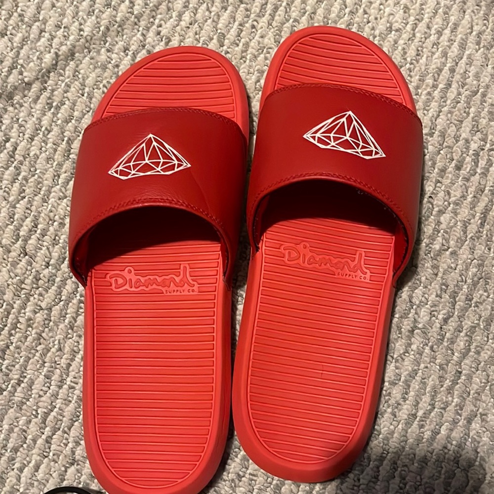 Diamond supply co